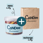 Les packs de friandises pour chevaux Candee Horse
