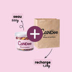 Les packs de friandises pour chevaux Candee Horse