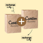 Les packs de friandises pour chevaux Candee Horse