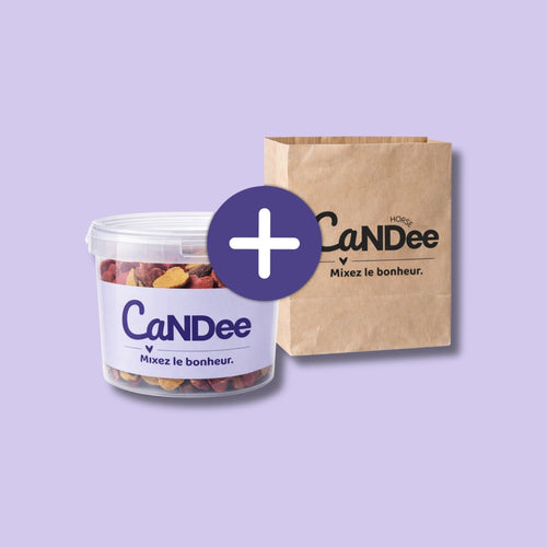 Les packs de friandises pour chevaux Candee Horse