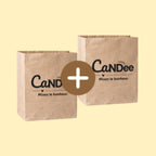 Pack bonbons pour chevaux - Économie Candee Horse