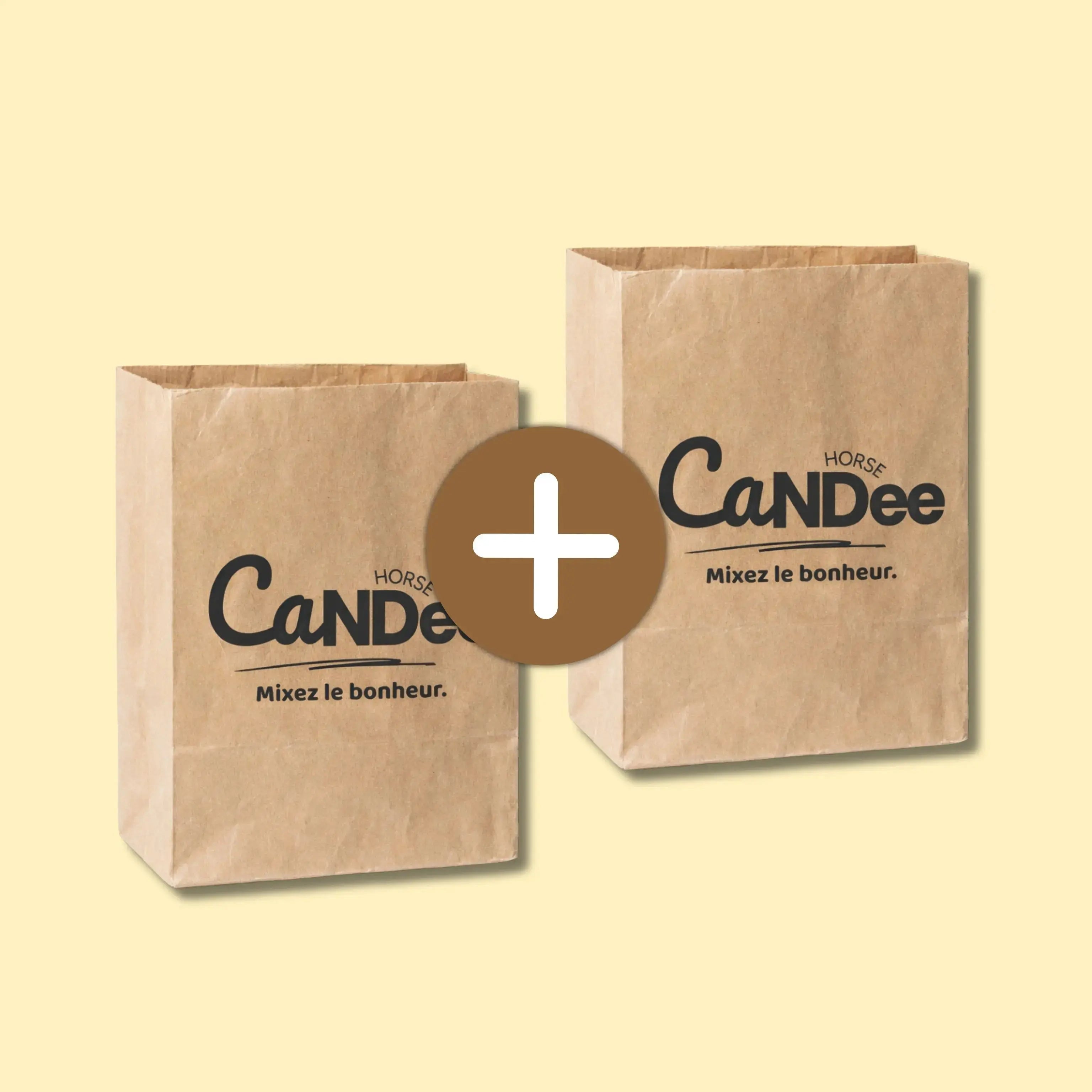 Pack bonbons pour chevaux - Économie