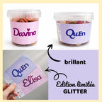 Seau de bonbons pour chevaux - Essentiel Candee Horse