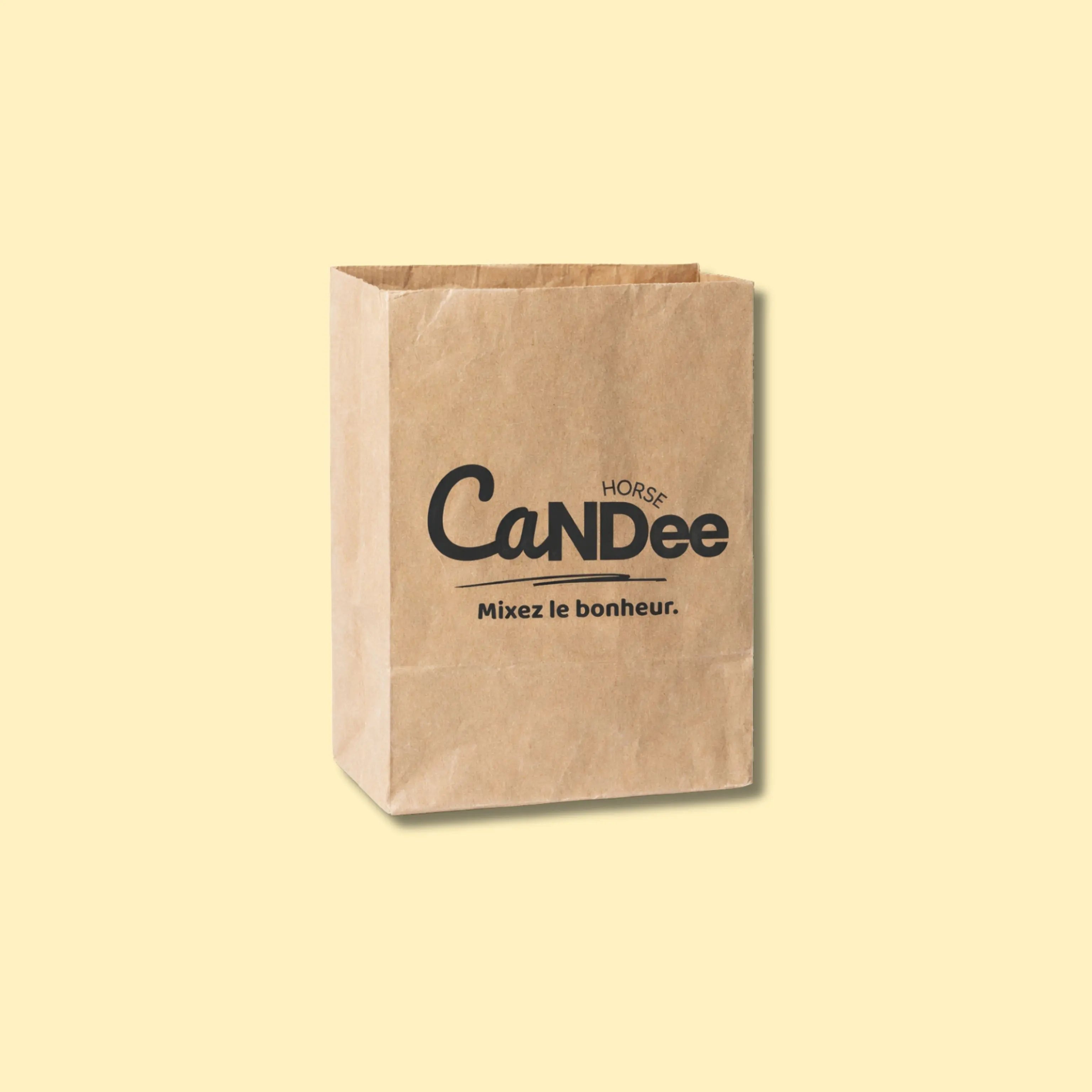 Recharge friandises pour chevaux - Complet Candee Horse