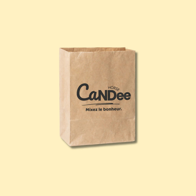 Recharge friandises pour chevaux - Complet Candee Horse