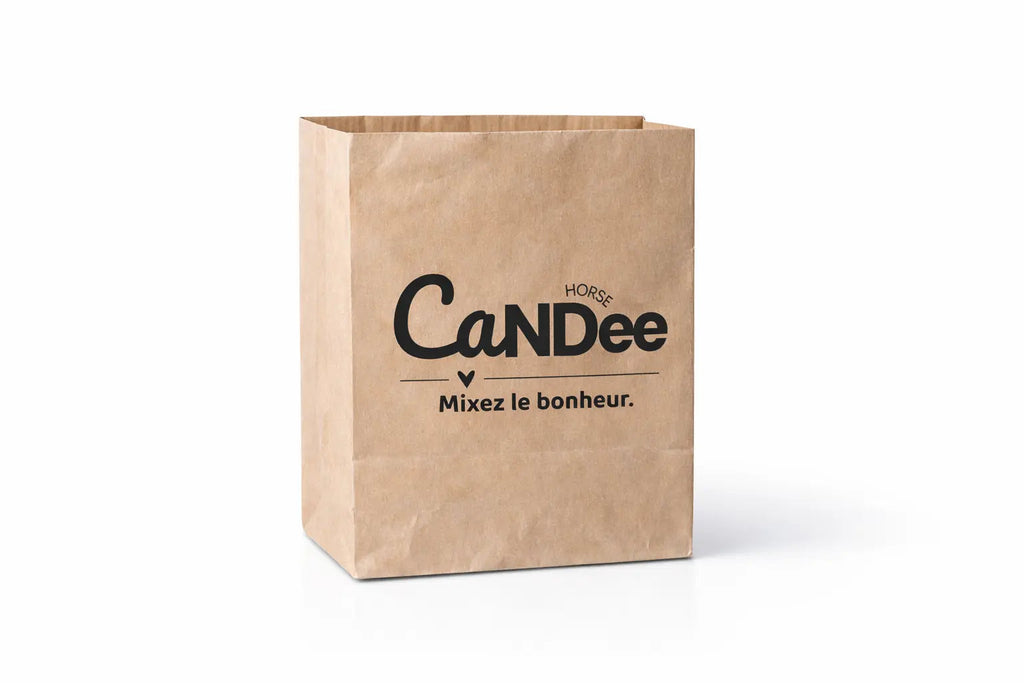 Recharge friandises pour chevaux - Régulier Candee Horse