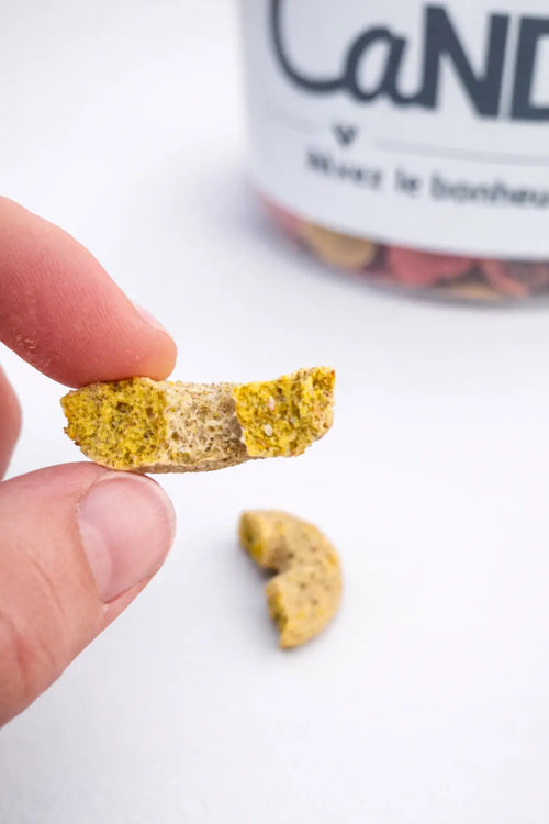 Seau de bonbons pour chevaux - Essentiel Candee Horse