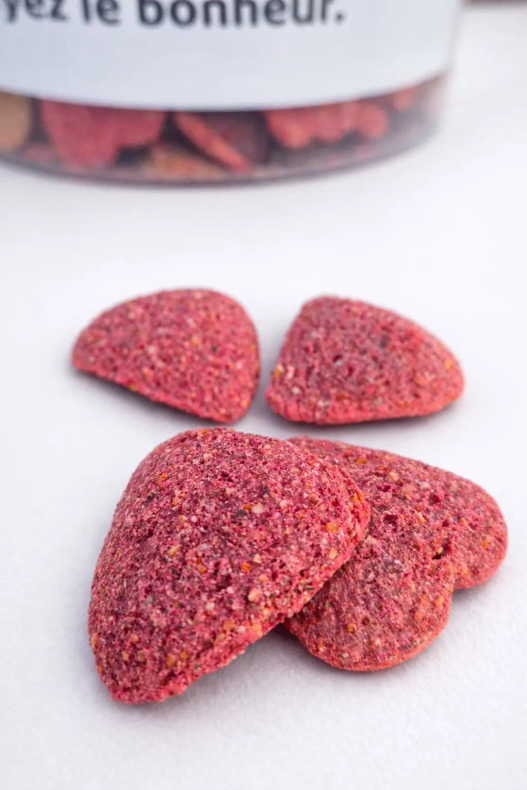 Seau de bonbons pour chevaux - Essentiel Candee Horse