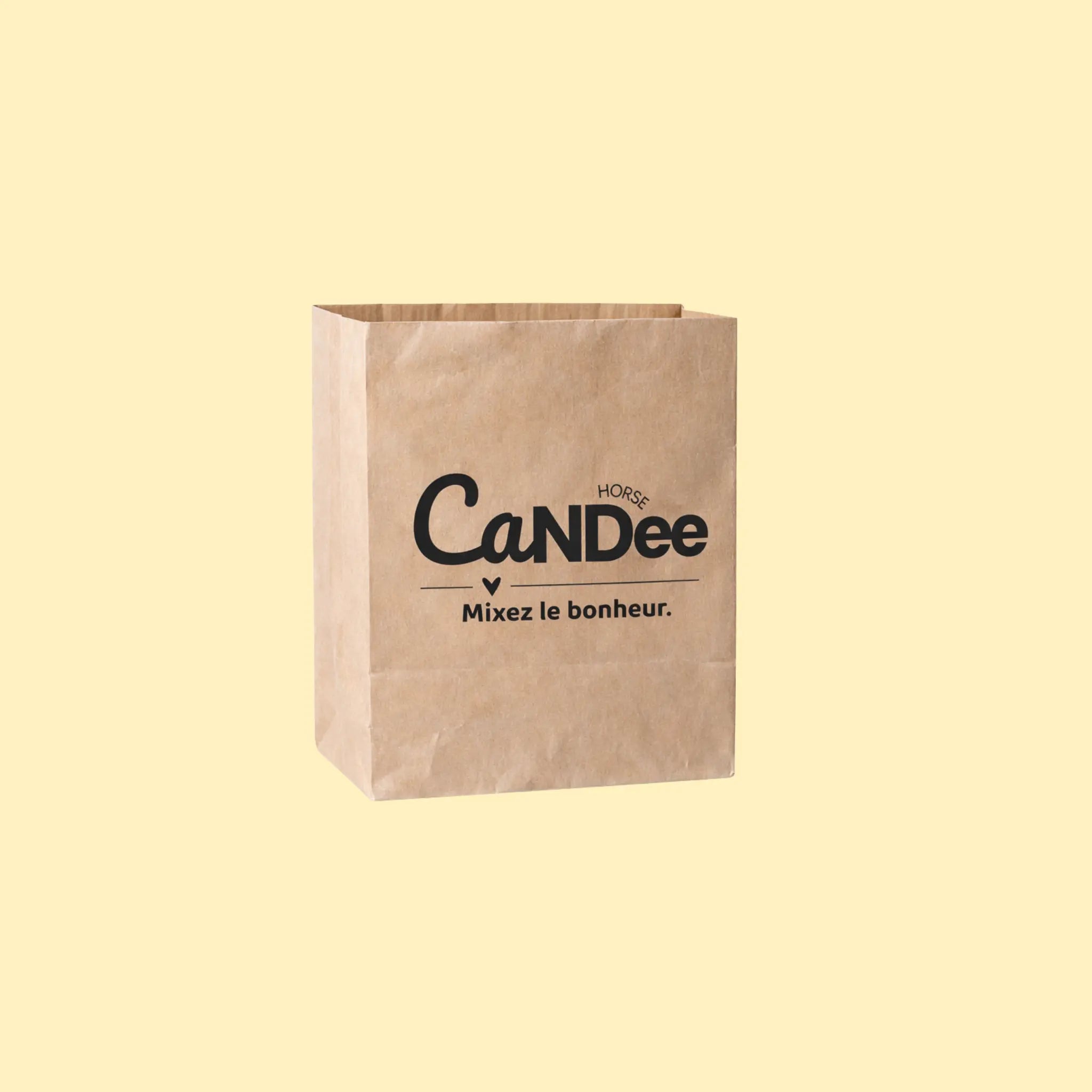 Recharge friandises pour chevaux - Régulier Candee Horse