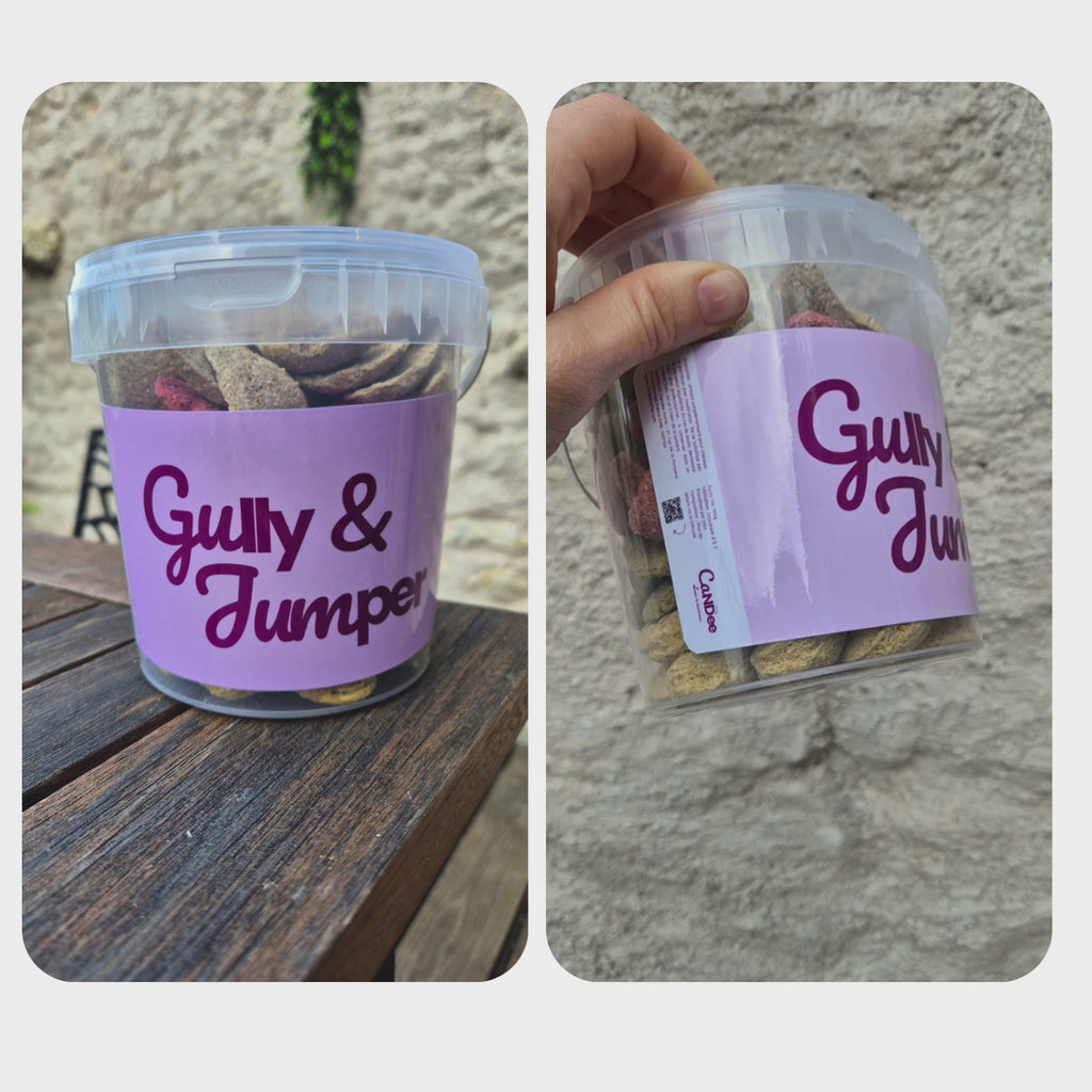 Pack bonbons pour chevaux - Découverte