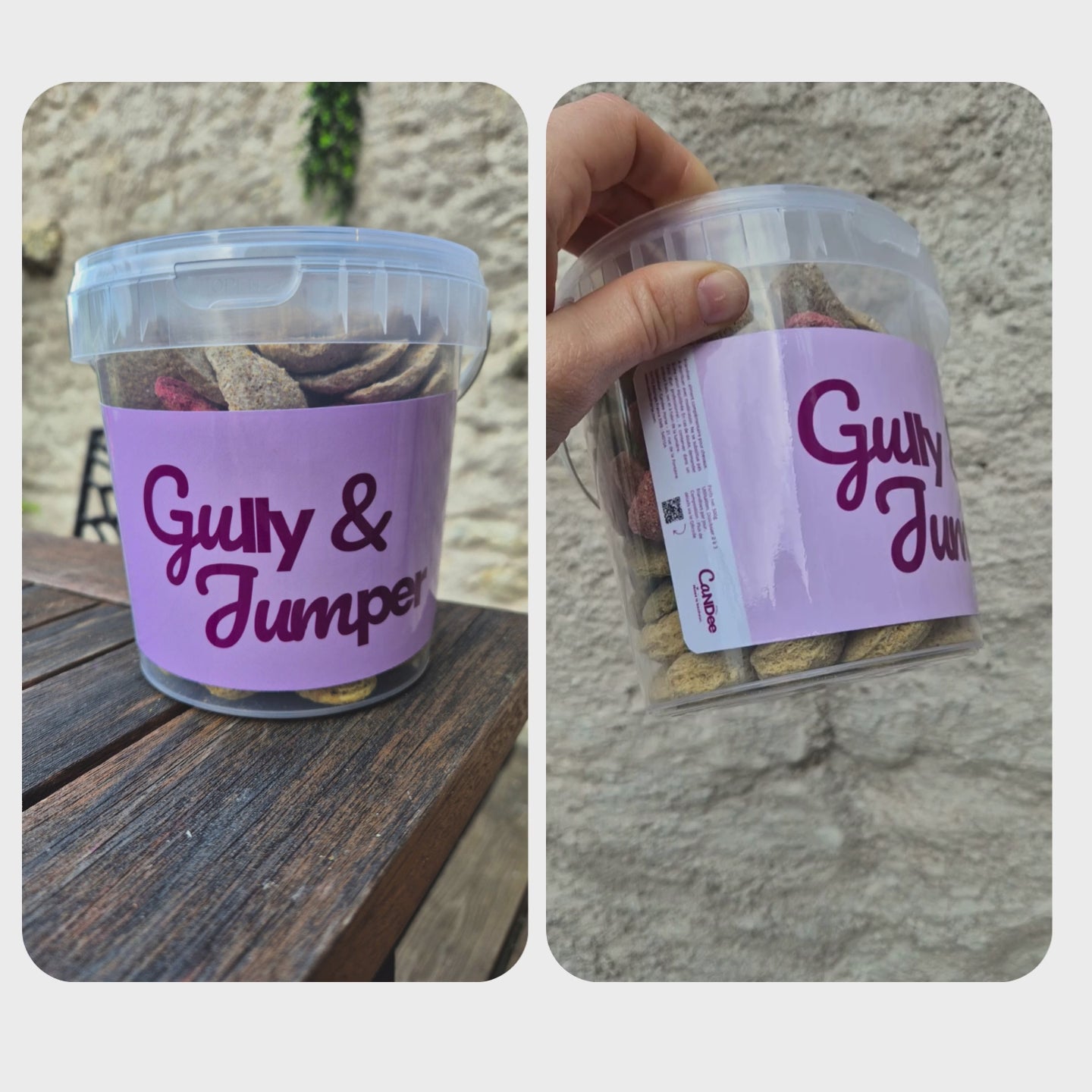 Pack bonbons pour chevaux - Découverte